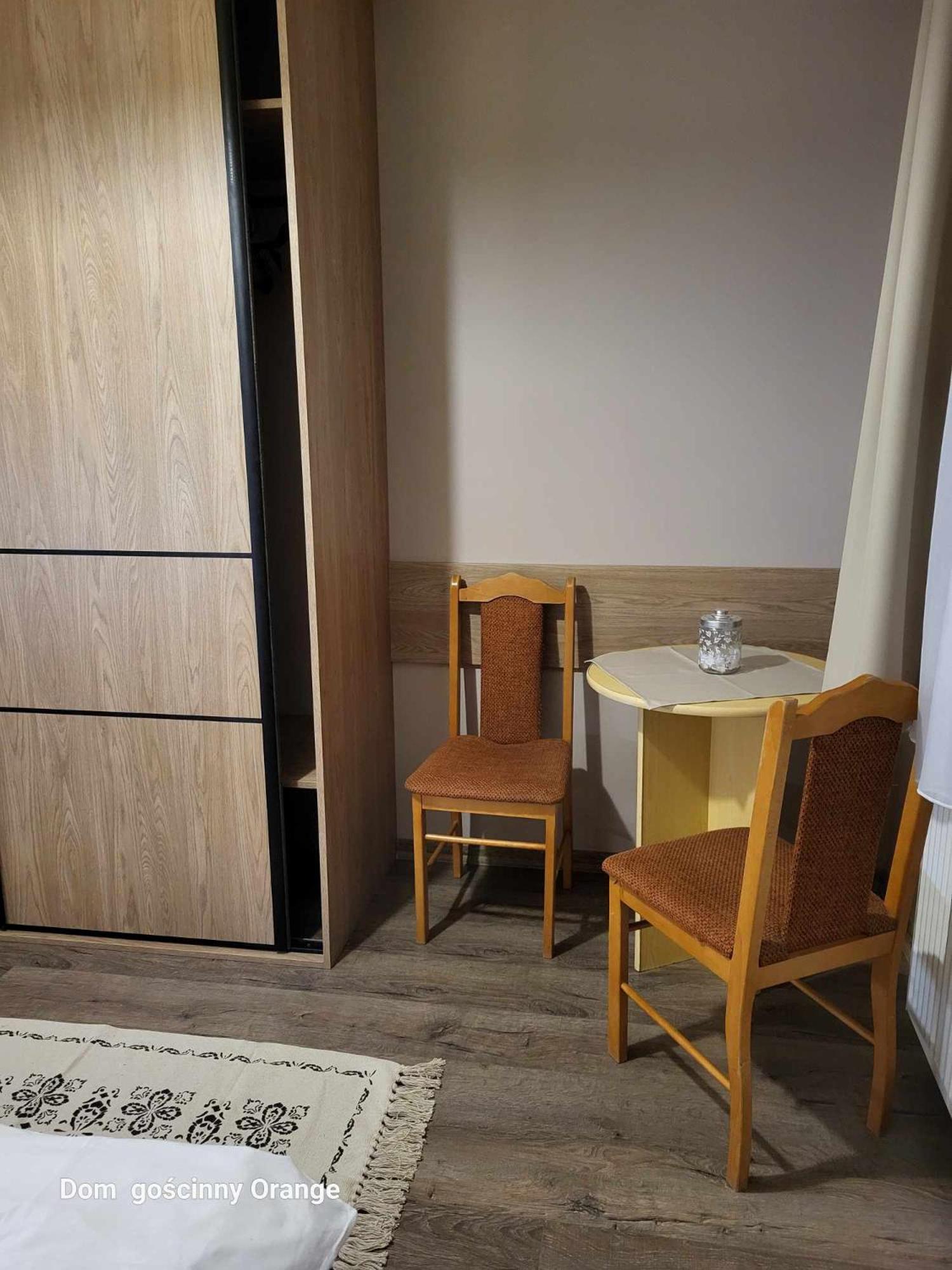Dom Goscinny Orange Wysowa-Zdrój Dış mekan fotoğraf